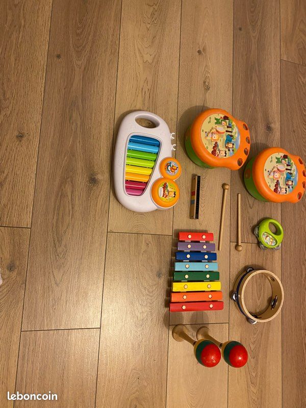 Instruments Musique (image 1)