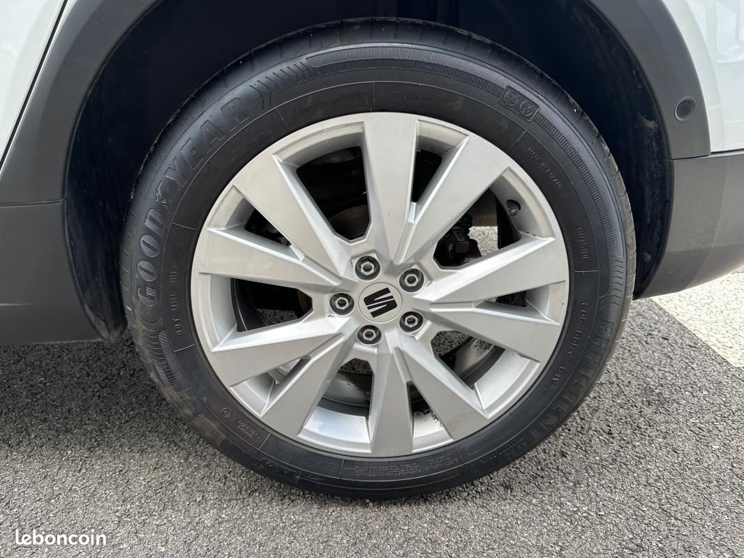 Seat Arona 1.0 TSI 115 ch Start/Stop DSG7 Xperience (image 35)