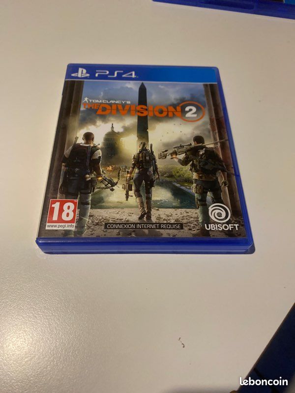 The division 2 tom clancy’s (image 1)