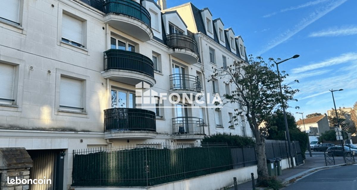 Appartement 3 pièces 55 m² · à Antony · 55 m² · 1 299 €/mois