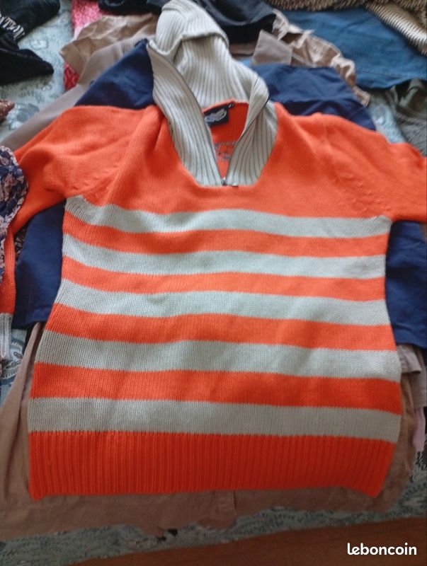 Vêtements divers (image 4)