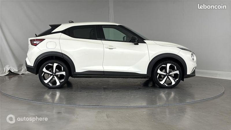 Nissan Juke 1.0 DIG-T 114ch Tekna DCT 2023 (image 4)