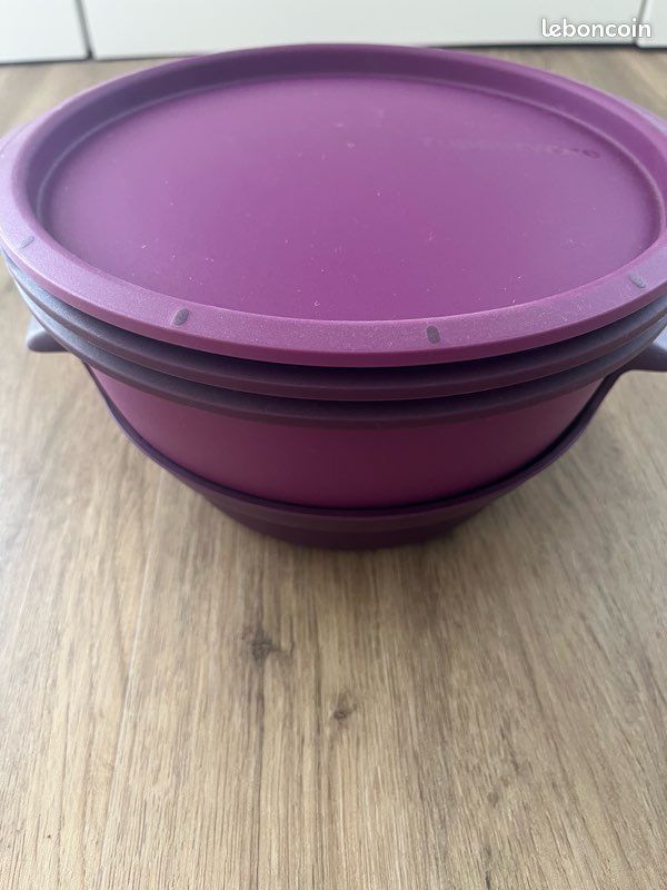 Micro Vap Tupperware - lectromnager Micro Vap Tupperware - lectromnager