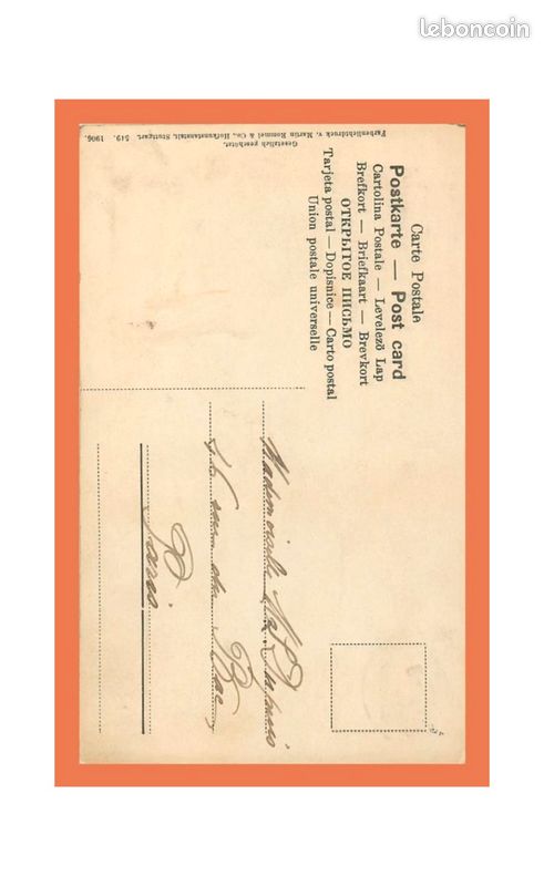 A584 / 659 Fleur Rose (image 2)