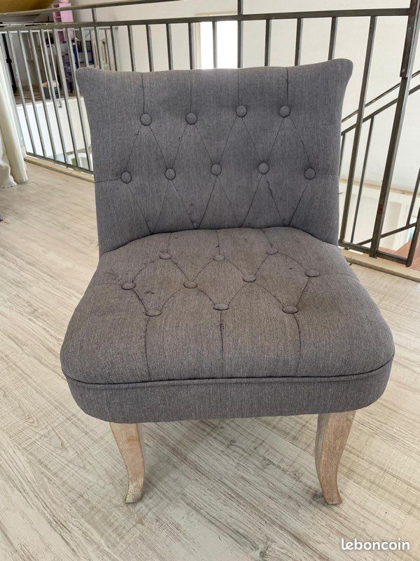 Fauteuil Marquis (image 1)