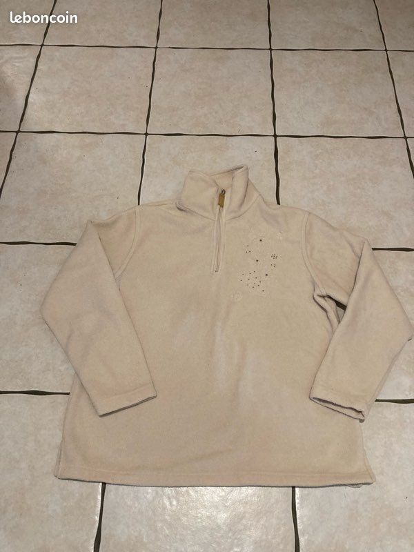 Pull polaire M (image 1)