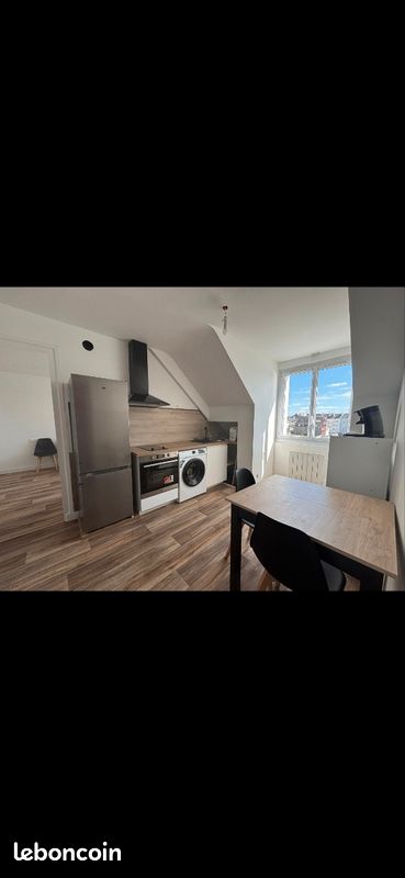 Appartement 2 pièces 33 m² · à Saint-Nazaire · 33 m² · 700 €