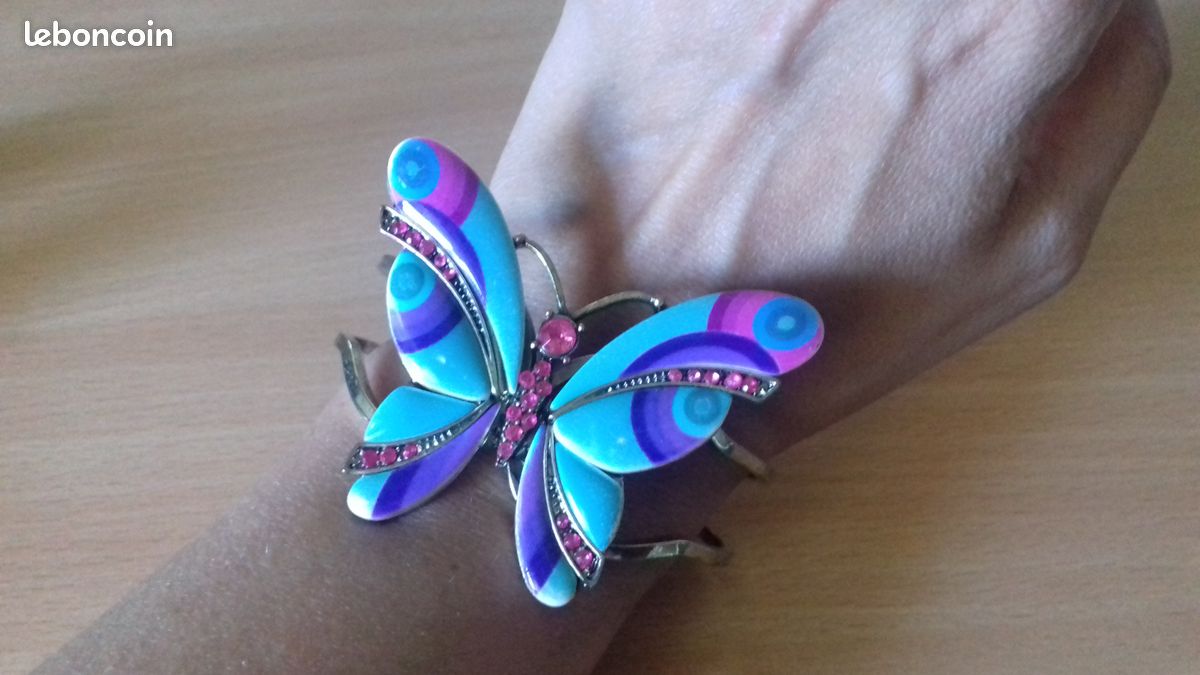 Bracelet et bague (image 3)