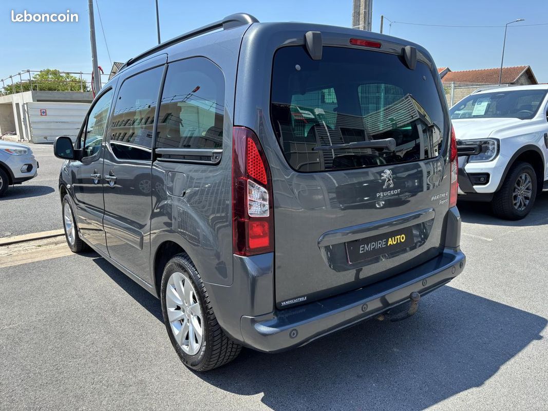 PEUGEOT PARTNER 1.6 BlueHDi 75ch Style (image 7)
