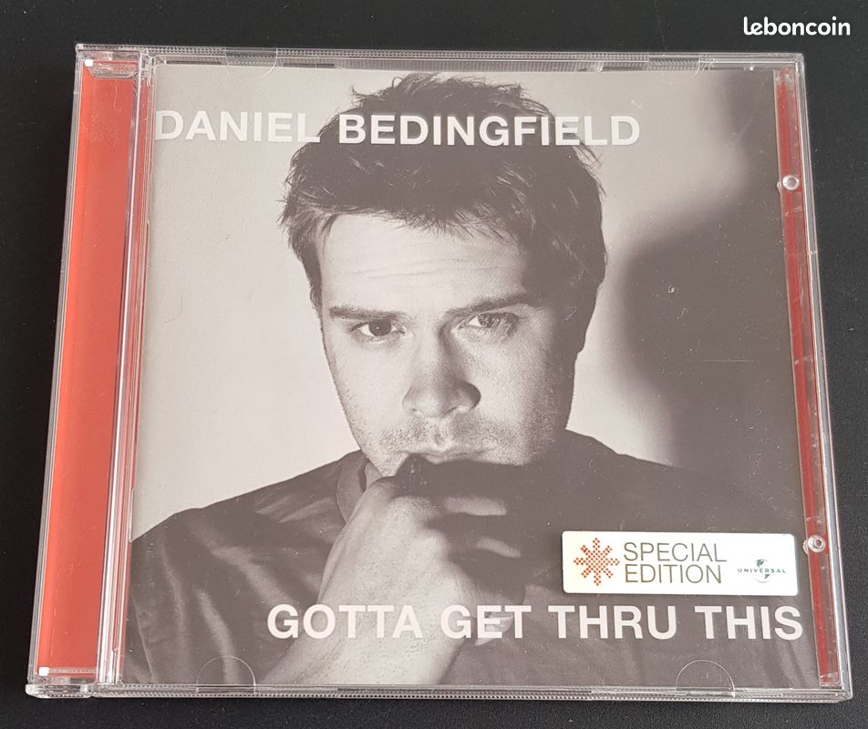 Cd daniel bedingfield (image 1)