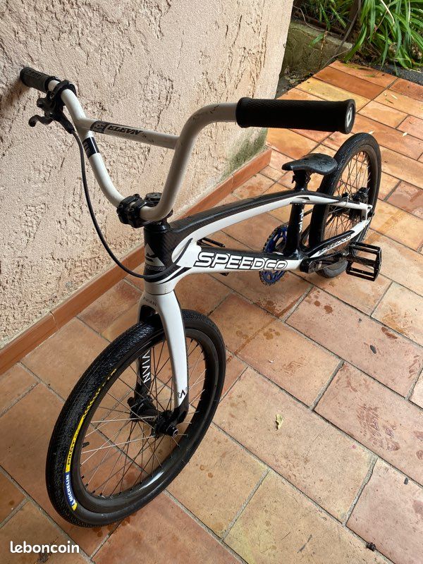 Bmx race speedco carbone Vélos