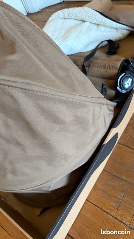 Yoyo Babyzen Pack nouveau ne 0+ marron (image 6)