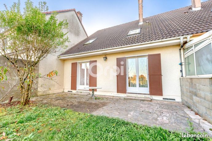 Maison 4 pièces 88 m²