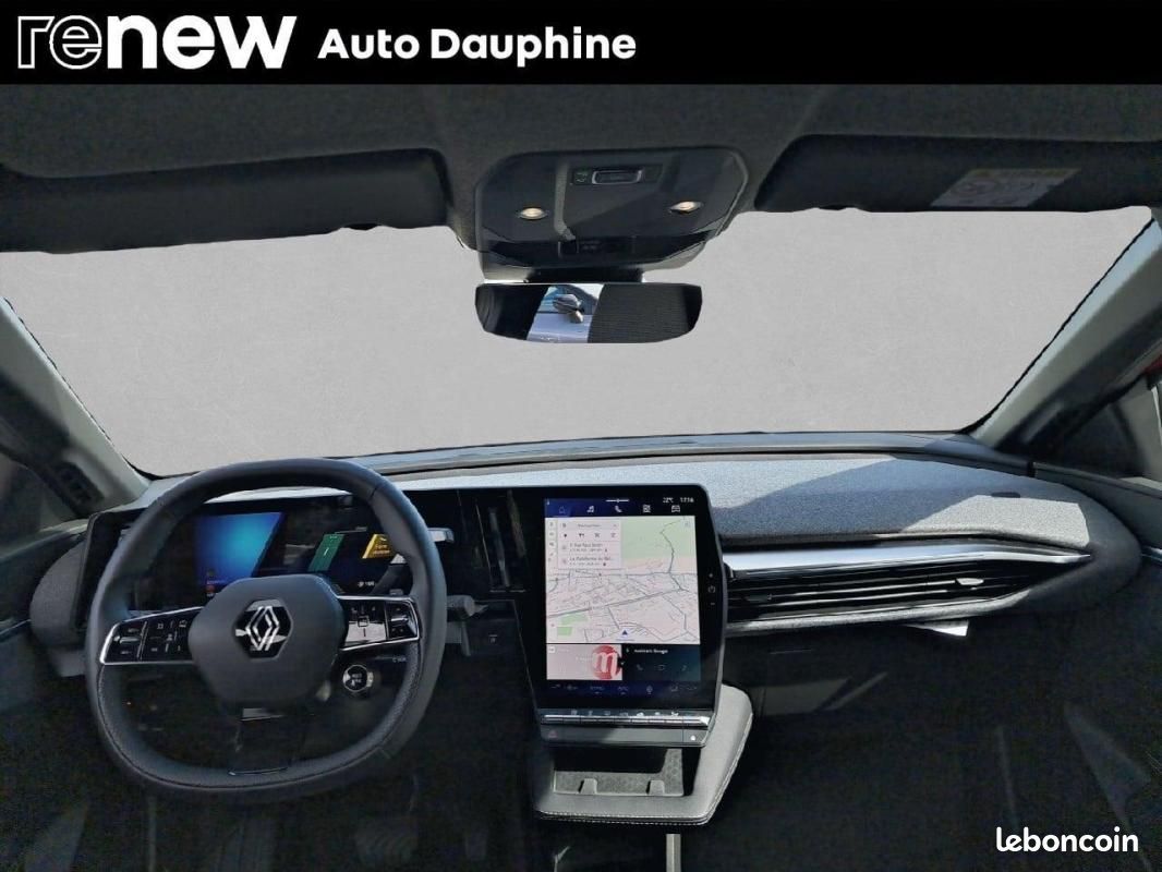 Renault Mégane E-TECH 220 ch autonomie confort GSR2 Techno (image 5)