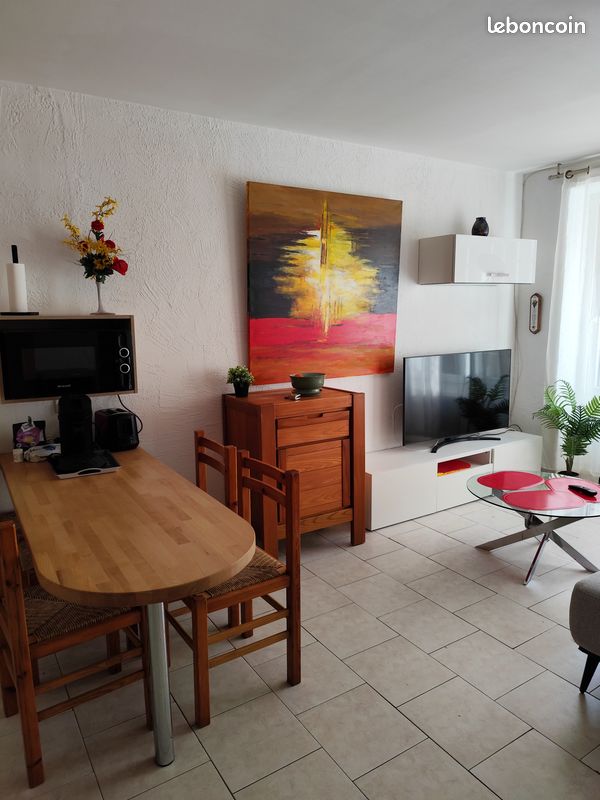 Appartement 2 pièces 38 m² · à Martigues · 38 m² · 780 €