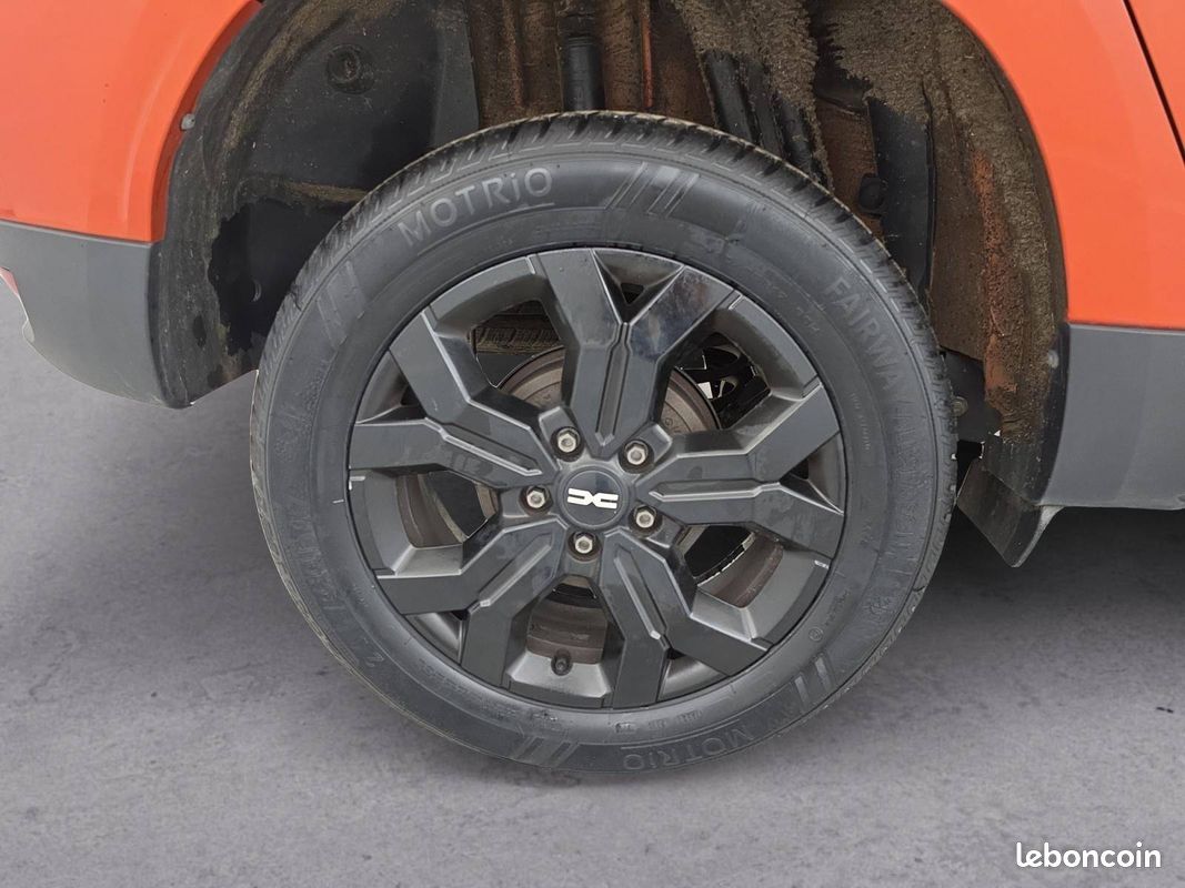 DACIA Duster TCe 150 4x2 EDC Extreme (image 22)