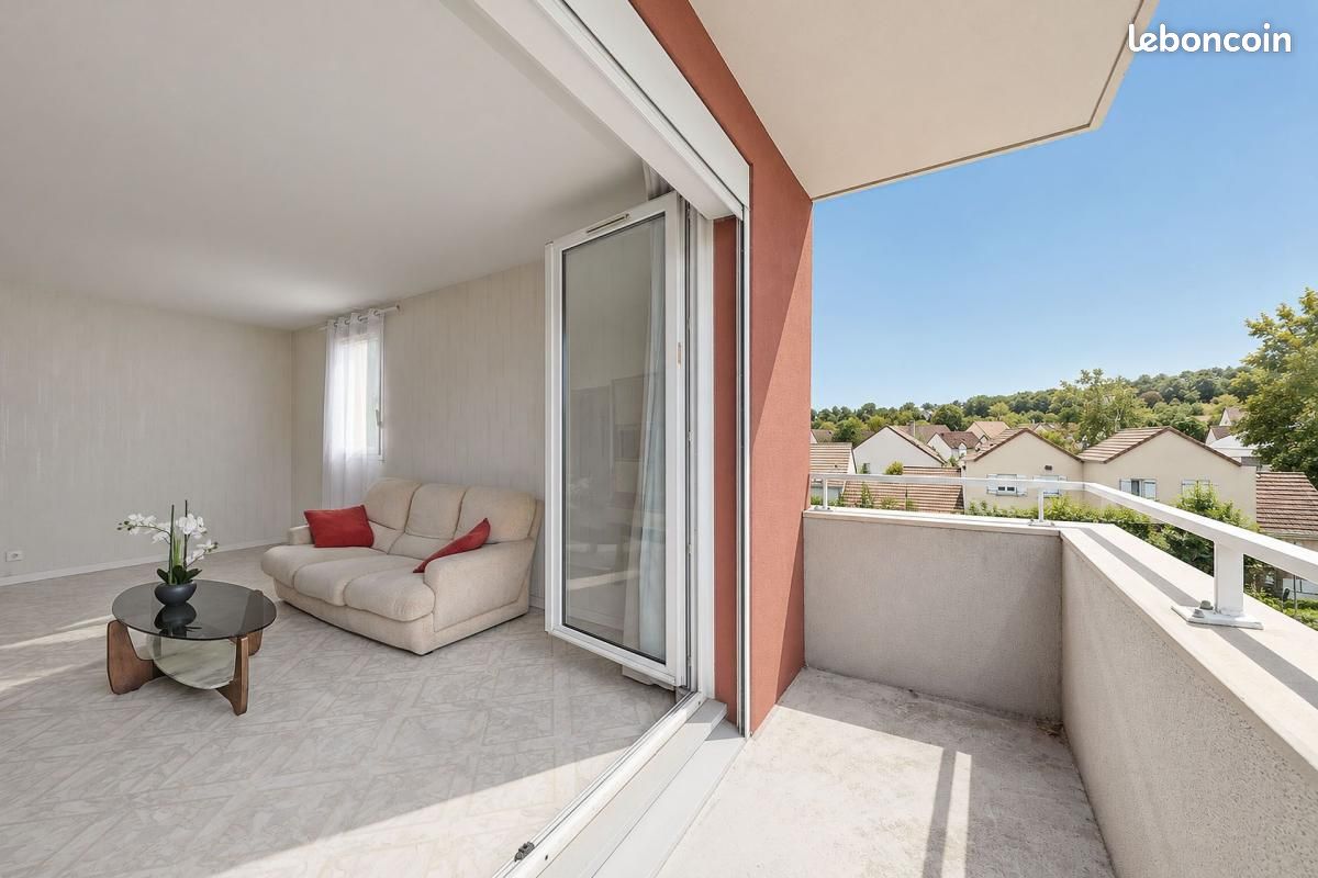 Appartement 3 pièces 63 m² · à Saint-Thibault-des-Vignes · 63 m² · 239 000 €