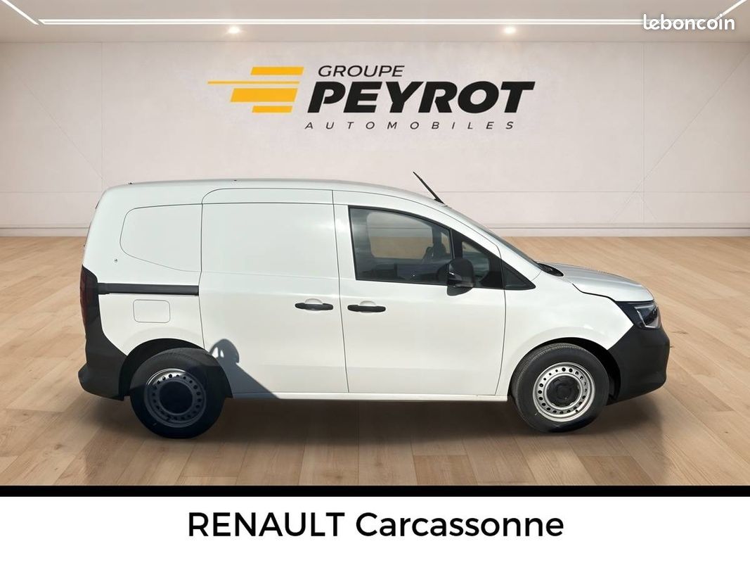 Renault kangoo van e-tech el fg tole l1 ac11 gsr2 advance (image 8)