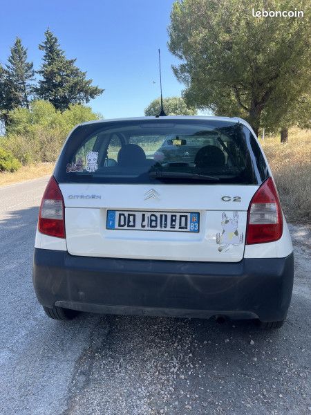 Citroen C2 1.4HDI (image 7)