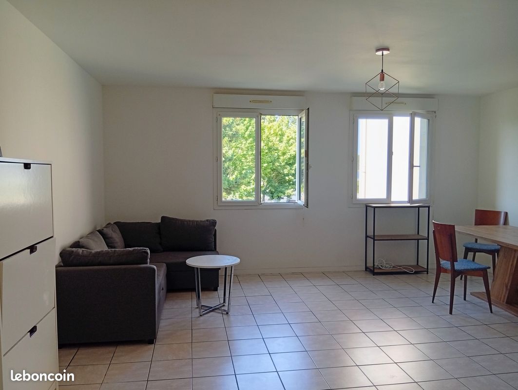 Appartement 2 pièces 53 m² · à Caen · 53 m² · 750 €