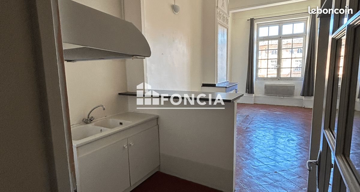 Appartement 1 pièce 41 m² · à Montauban · 41 m² · 75 000 €