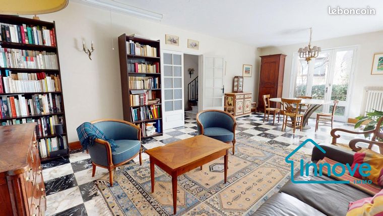 Maison 8 pièces 197 m² — 30