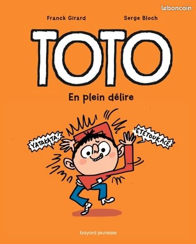 Toto en plein délire (image 1)