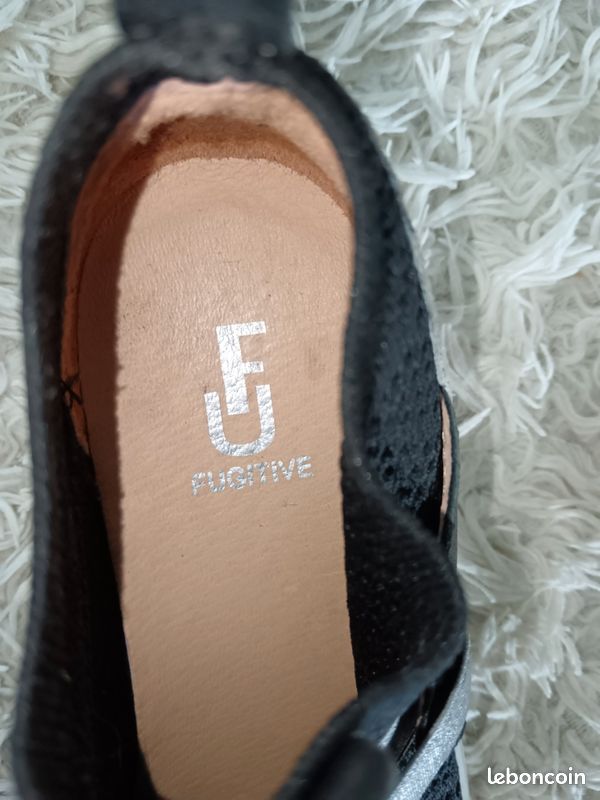 Basket fugitive taille 36 (image 5)