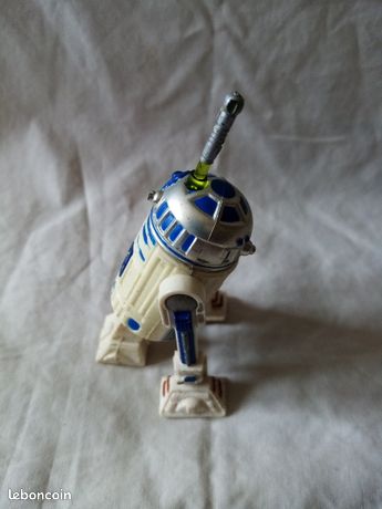 Figurine Star Wars Kenner - R2D2 Variante Sabre à Droite - Neuf