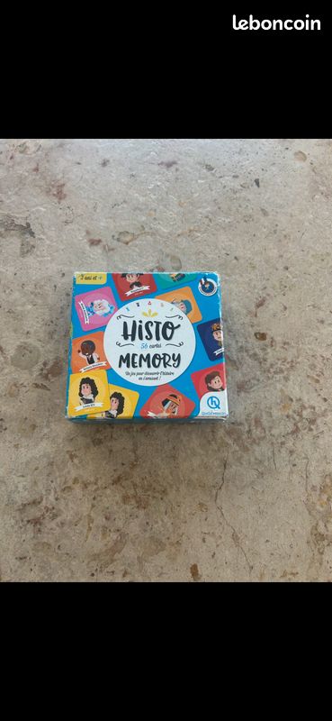 Histo memory (image 1)
