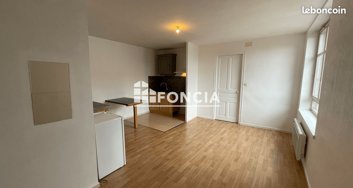 Appartement 3 pièces 55 m² · à Charleville-Mézières · 55 m² · 460 €/mois