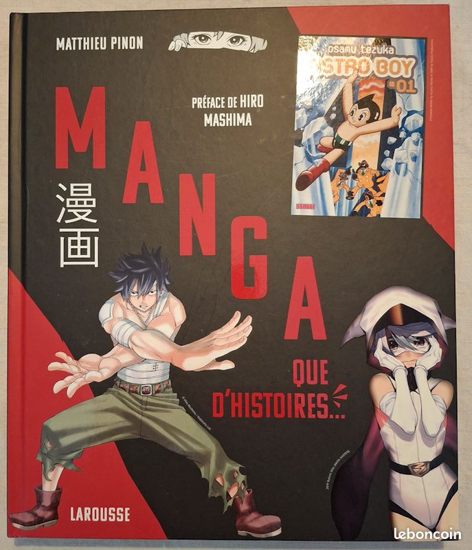 Manga que d'histoires (image 1)