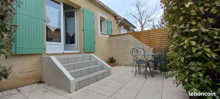 Maison meublée