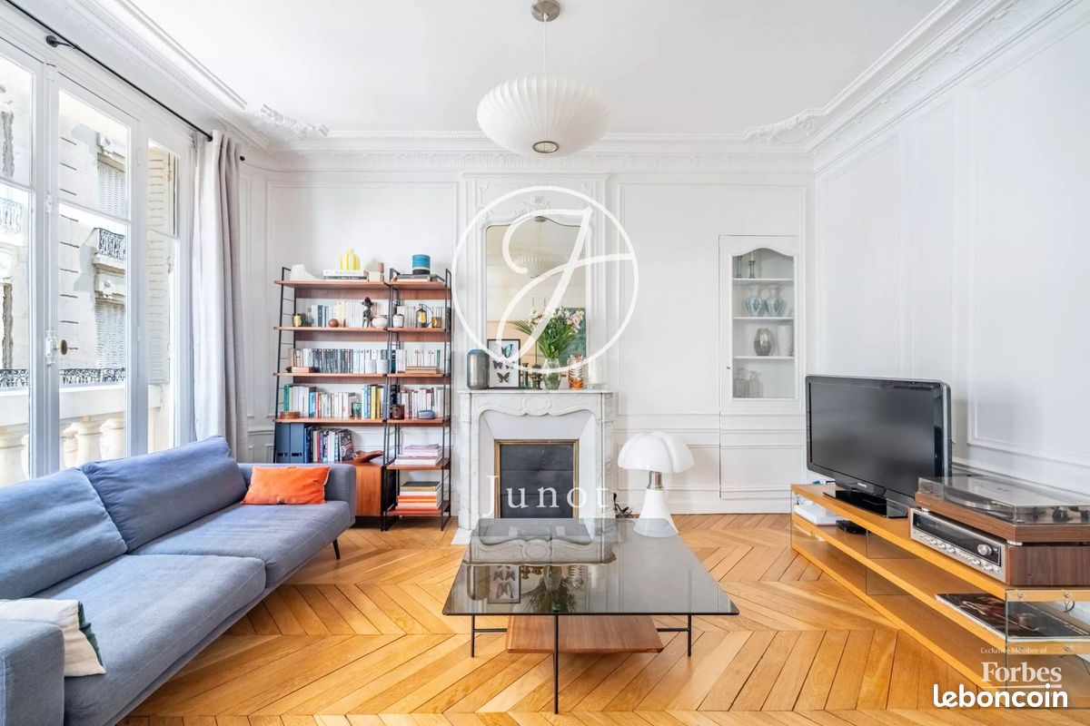 Appartement 3 pièces 65 m² · à Neuilly-sur-Seine · 65 m² · 780 000 €