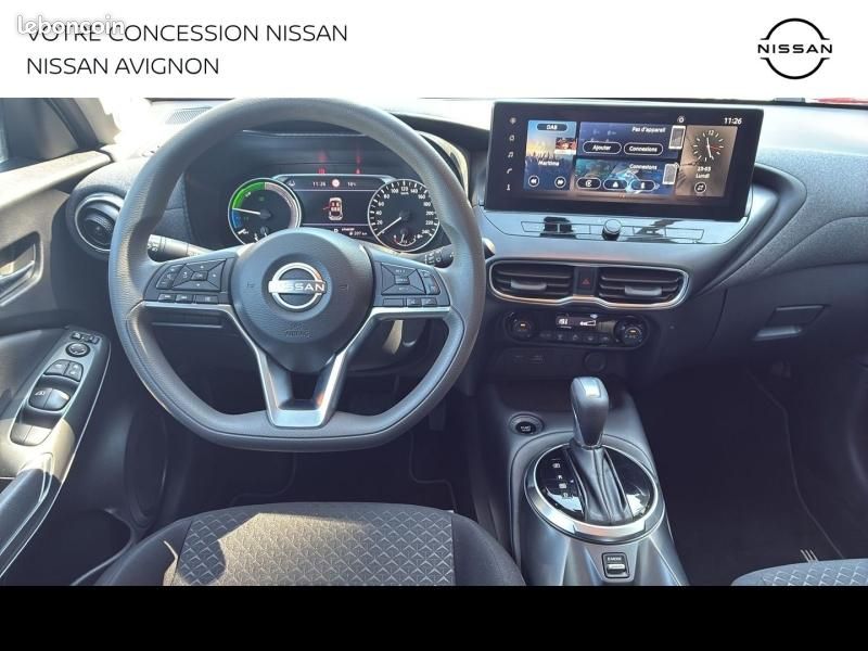 Nissan Juke 1.6 Hybrid 143ch Business Edition 2024 (image 7)