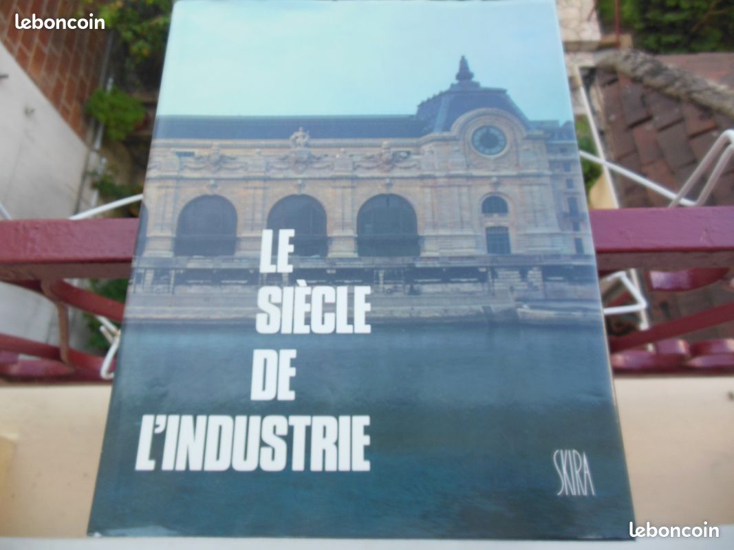 Le Siècle de l'Industrie 1789-1914 ( architecture urbanisme ) (image 1)