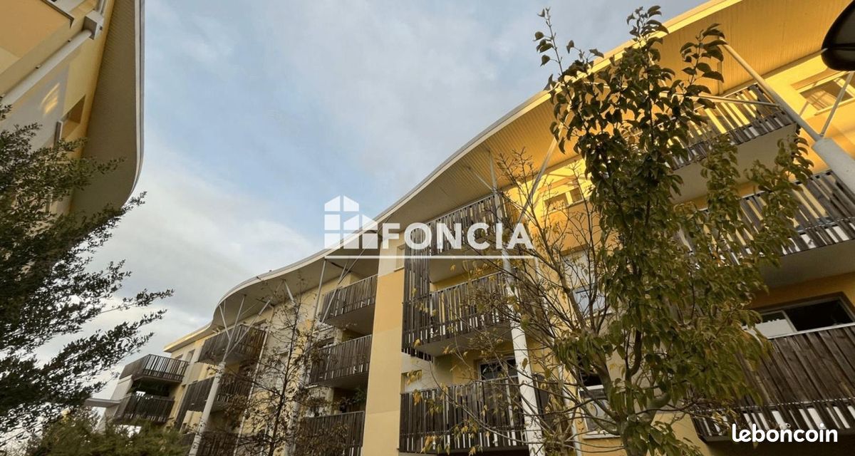 Appartement 2 pièces 38 m² · à Lormont · 38 m² · 585 €/mois