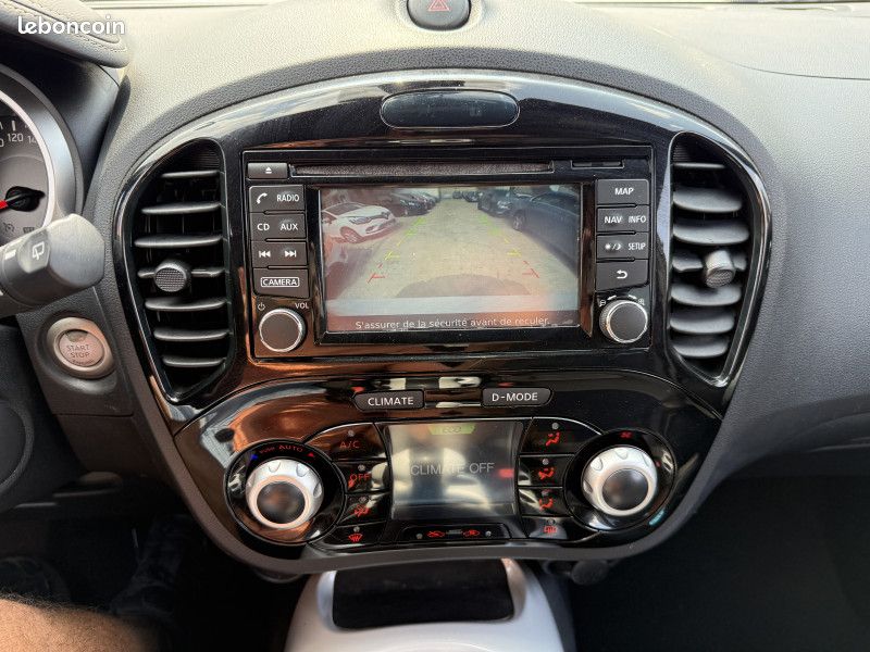 Nissan JUKE 1.6L 117CH TEKNA XTRONIC (image 18)