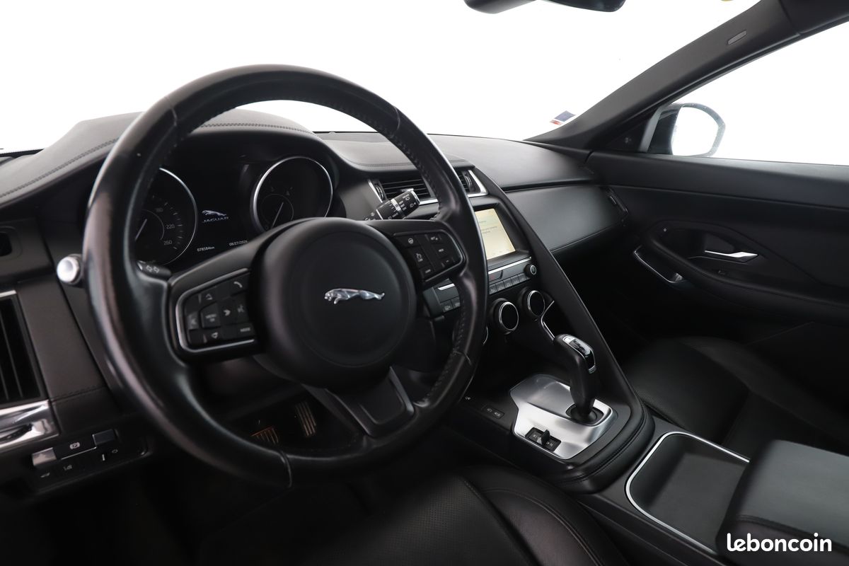 Jaguar E-Pace D180 AWD S BVA 180 ch (image 6)