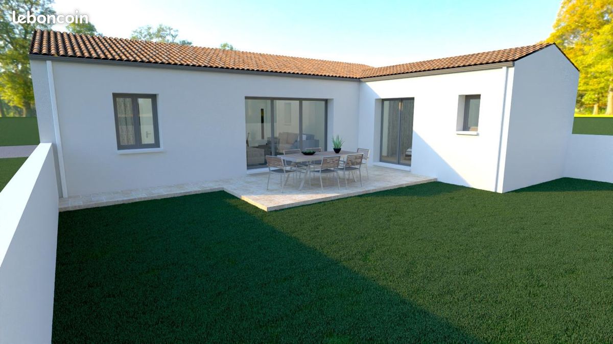 Maison 90 m² · à Rochefort · 90 m² · 252 350 €