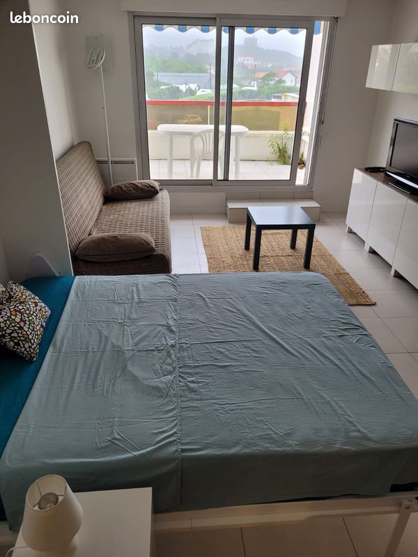 Appartement 1 pièce 35 m² · à Biarritz · 35 m² · 700 €