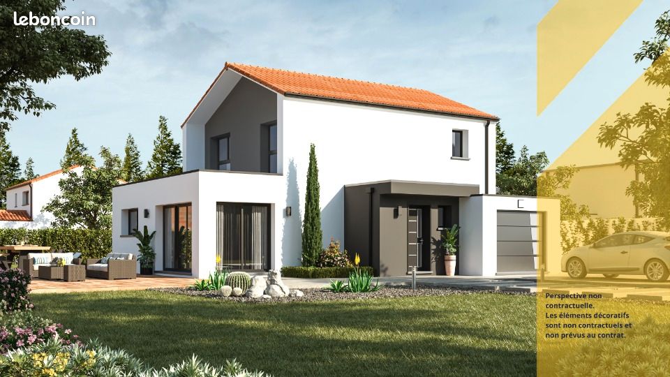 Maison 5 pièces 155 m² · à Gorges · 155 m² · 473 000 €