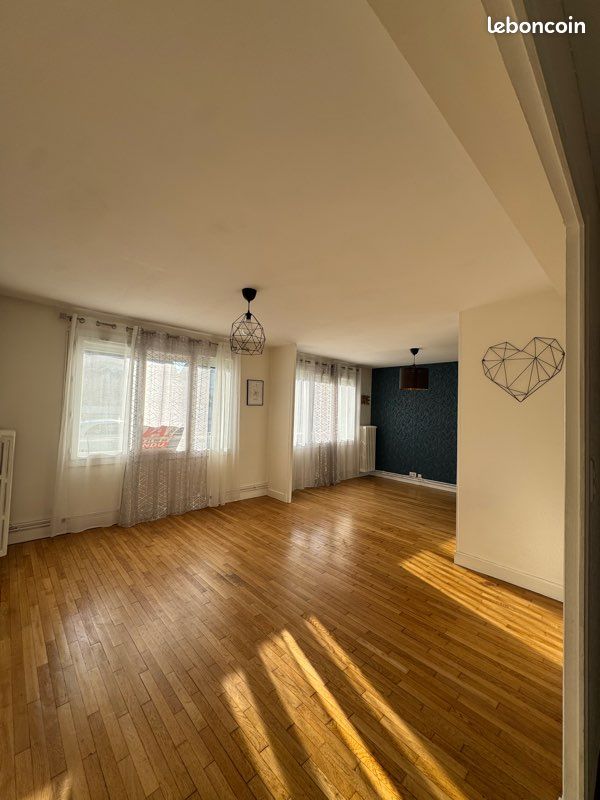 Appartement 4 pièces 70 m² · à Vichy · 70 m² · 119 000 €