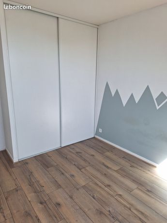 Appartement à Janzé T2 de 49.7 m2