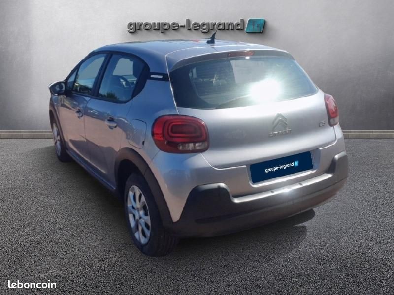 Citroen C3 1.2 PureTech 83ch S&S YOU (image 7)