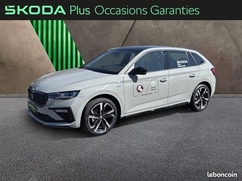 Skoda Scala 1.0 TSI Evo2 116ch Monte-Carlo DSG7 (image 1)