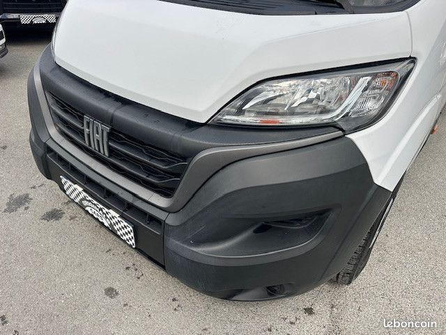 Fiat Ducato Maxi Fourgon Grand-Volume XL FIAT DUCATO EXTRA LONG XL MAXI 140 L4 L5 H2 CAMERA RADARS ETC...(16 584HT) (image 13)
