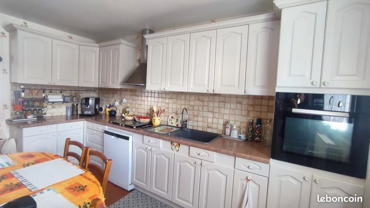 Maison 5 pièces 107 m²
