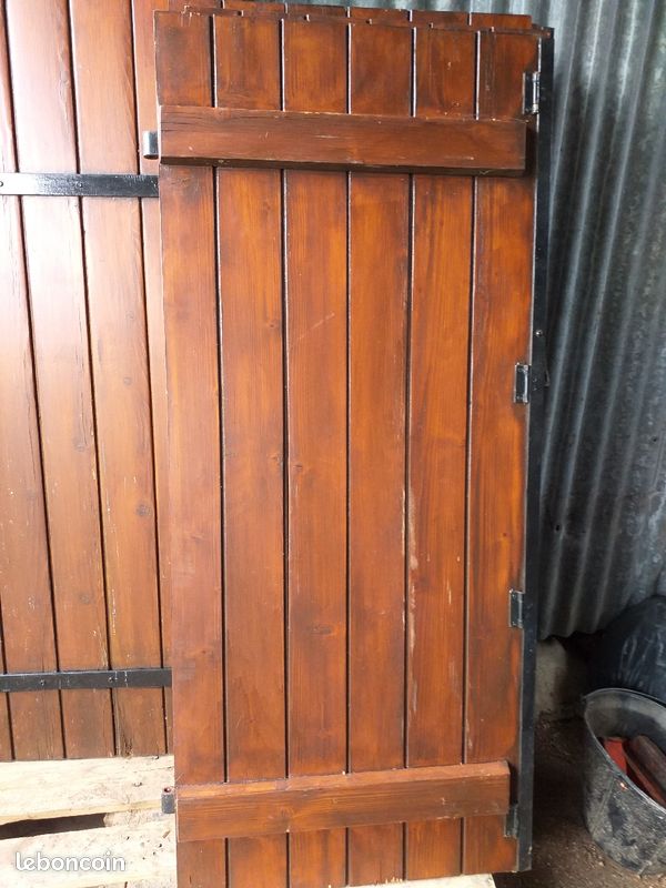 Volets maison coudrelle (image 2)