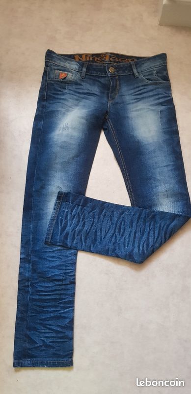 Jeans lois 37 (image 1)